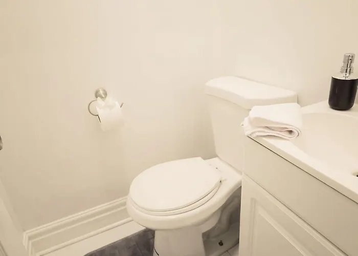 Apartamento Gorgeous 4bdr In Chicago,15mins From Dwtn