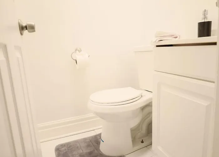 Gorgeous 4bdr In Chicago,15mins From Dwtn *
