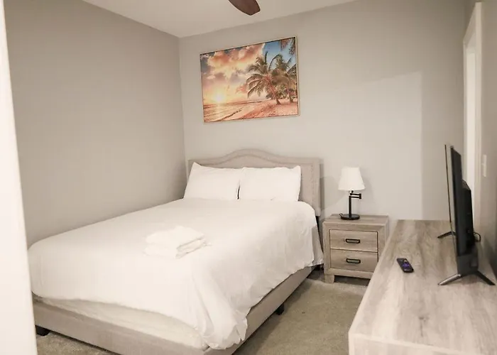 Apartamento Gorgeous 4bdr In Chicago,15mins From Dwtn