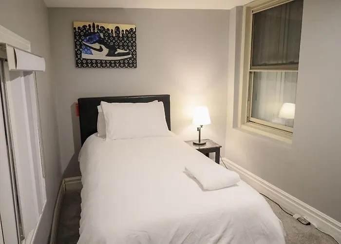 Gorgeous 4bdr In Chicago,15mins From Dwtn Apartamento *