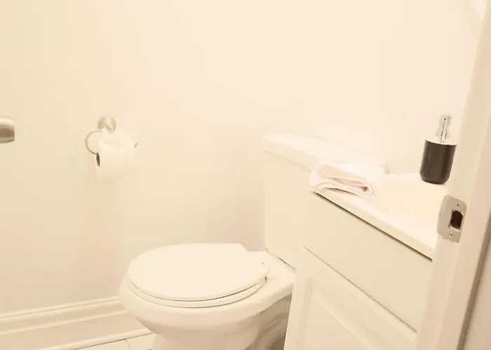 Gorgeous 4bdr In Chicago,15mins From Dwtn *