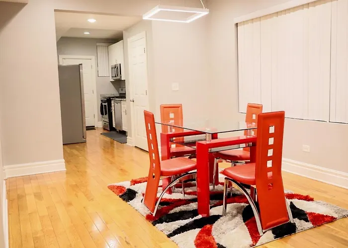 Gorgeous 4bdr In Chicago,15mins From Dwtn * Chicago