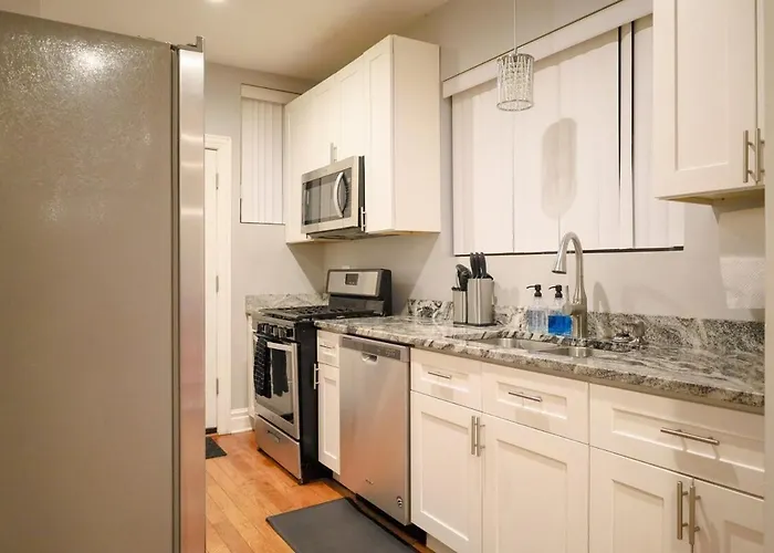 Gorgeous 4bdr In Chicago,15mins From Dwtn