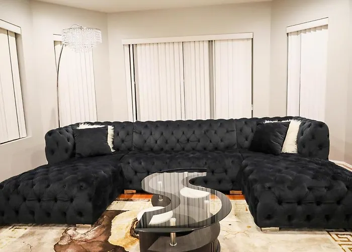 Apartamento Gorgeous 4bdr In Chicago,15mins From Dwtn