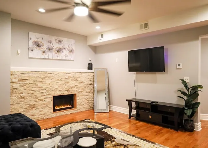Gorgeous 4bdr In Chicago,15mins From Dwtn * Chicago